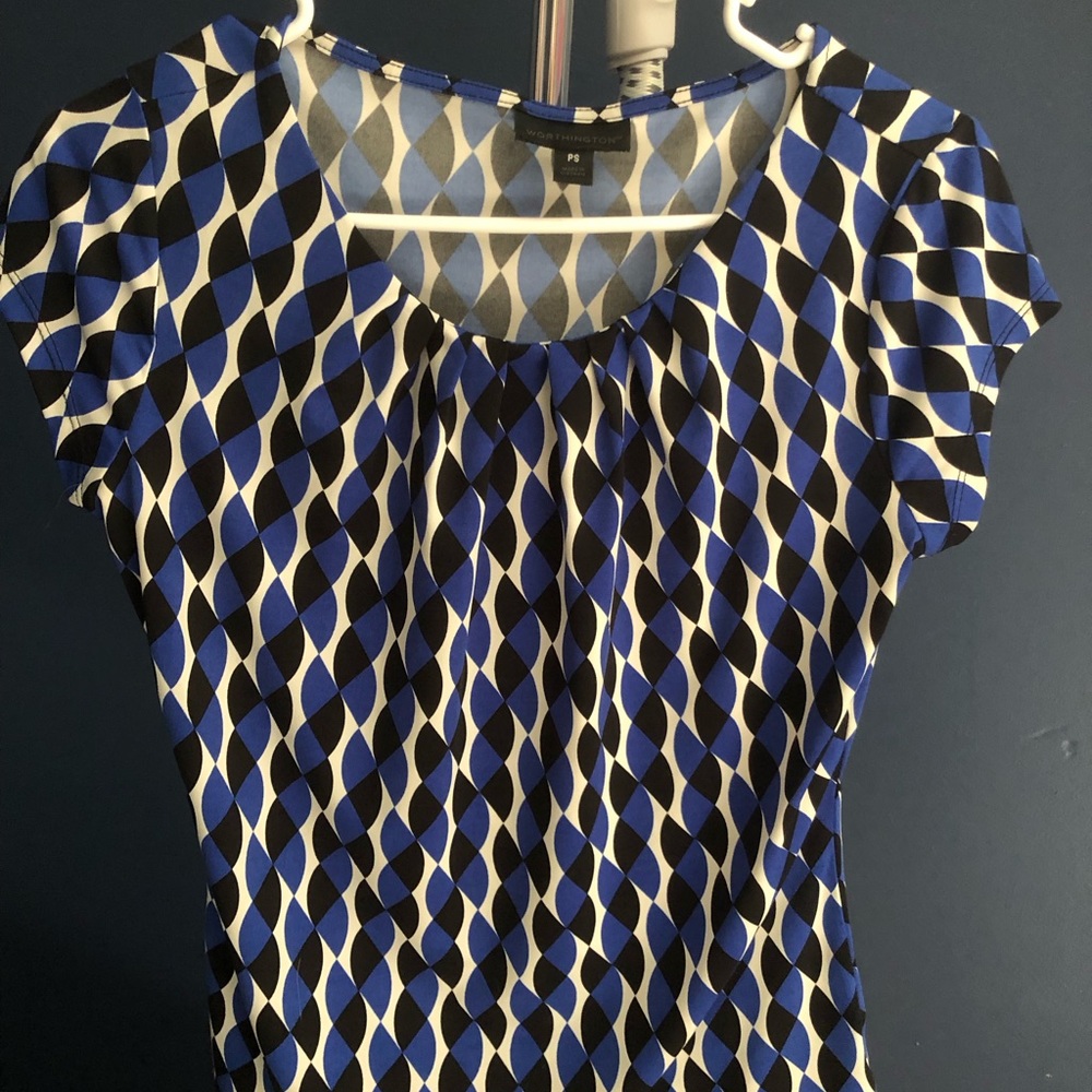 Worthington size small petite